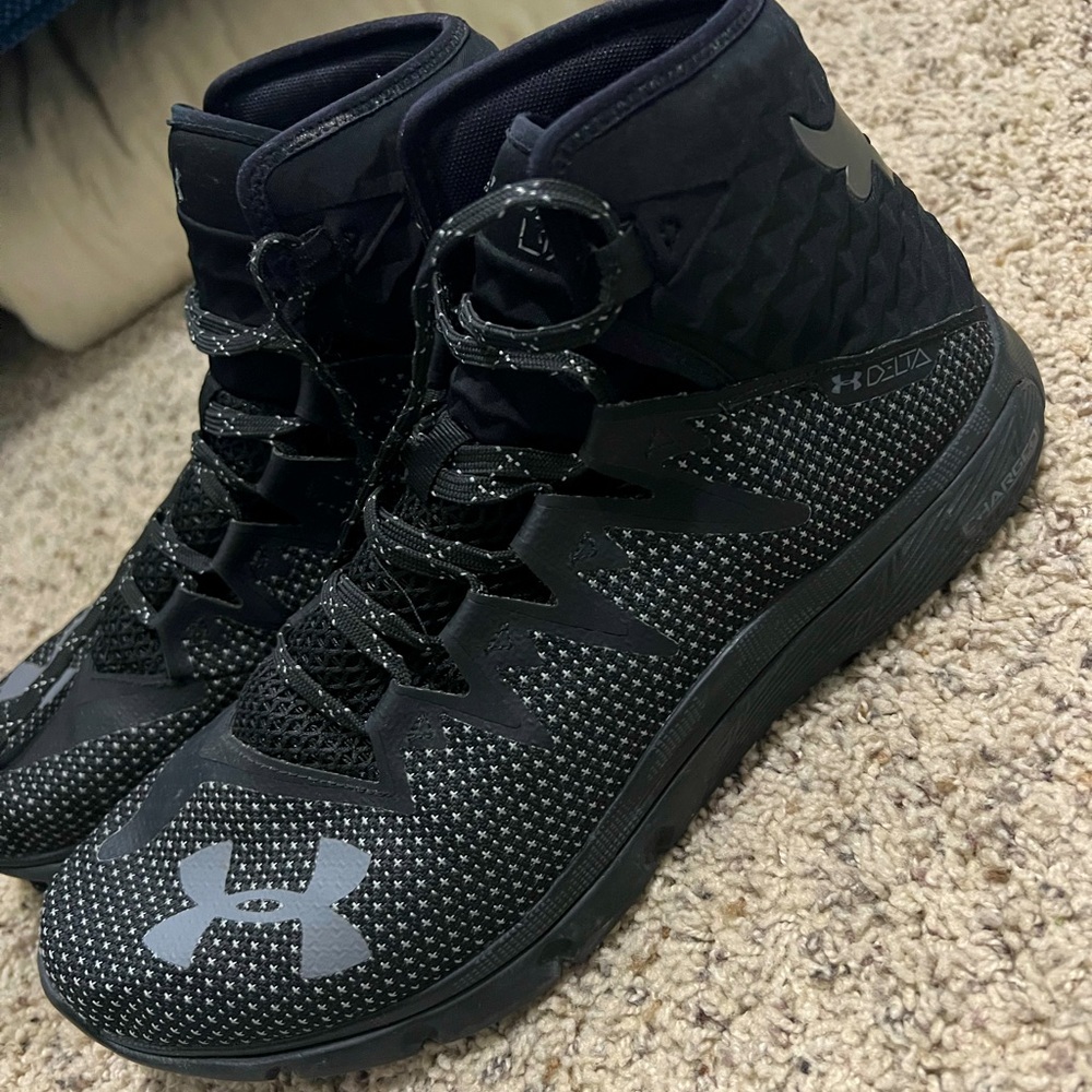 Rock Project Under Armour Lifting Shoes